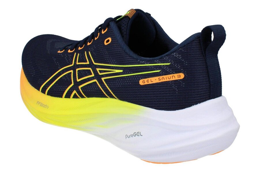 Asics Gel-Saiun 3 Mens Running Trainers 1011C183 Shoes  400