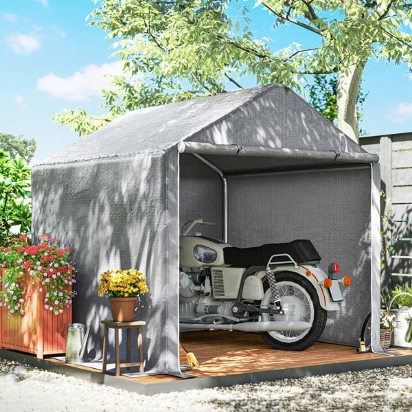 Garden Storage Tent