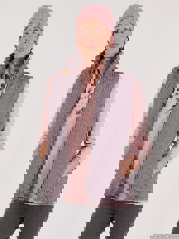 PennyPlain Hat - Rose Melange