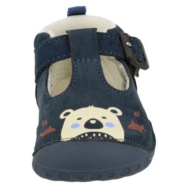 Start-rite Boys Start Rite Pre Walker Shoes Grizzly