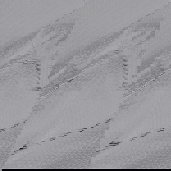 Smart Living Waffle Fleece Duvet Cover With Pillowcases - Grey