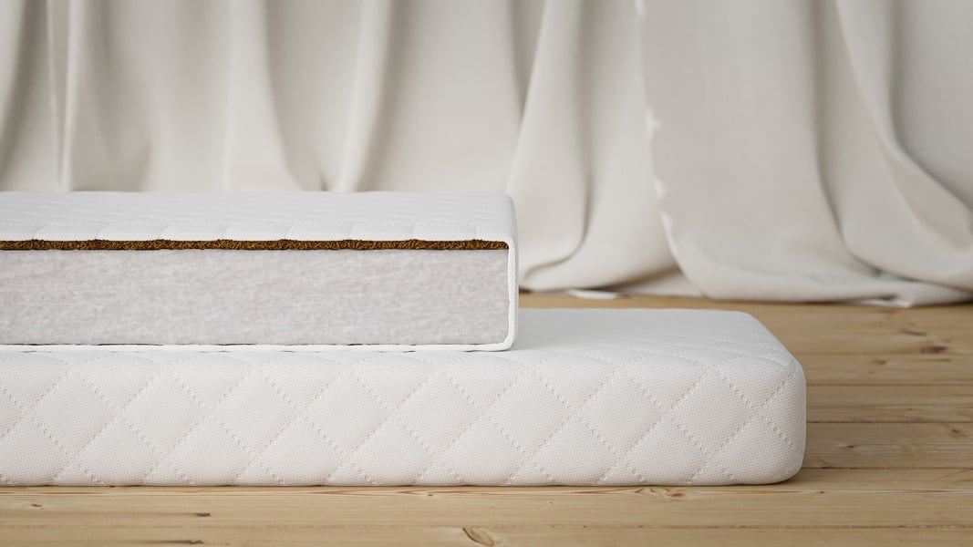 coco coir fibre mattress