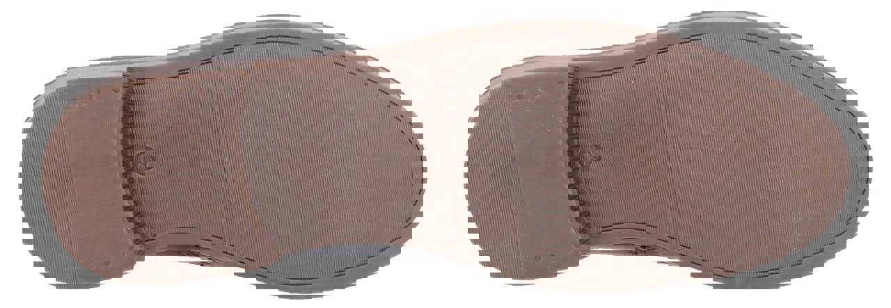 Hush Puppies Bryson Mens Wing Tip Brogue Smart Leather Lace Up Shoes