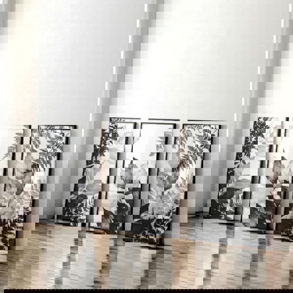 Botanical Wall Art | Set of 3 Botanical Wall art Prints