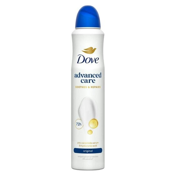 Dove Advanced Care Anti-perspirant Deodorant Original 72H Protection 200ml
