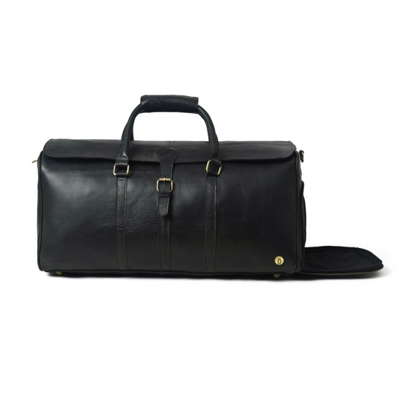 Dötch Club Gant Leather Duffle Bag