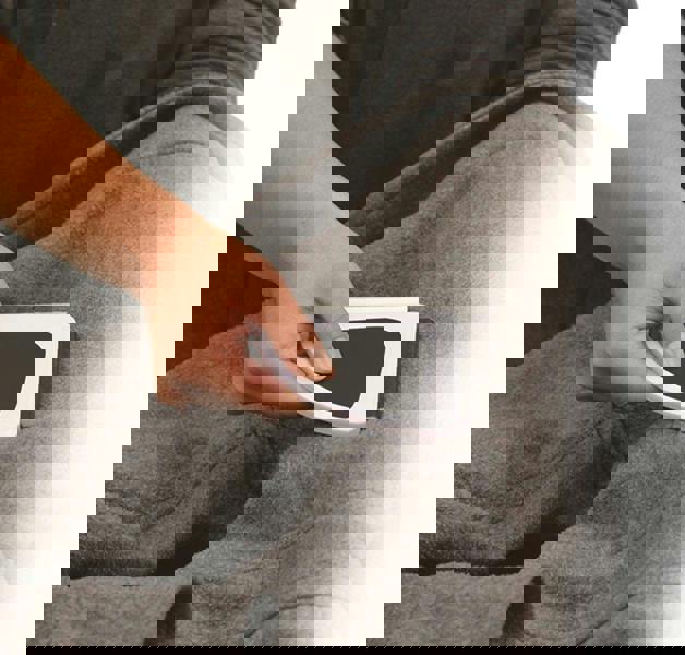 Gr8 Home Mini Fuzz Fabric Groomer Lint Remover Portable Travel Sweater Pet Cat Dog Hair