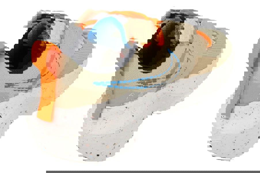 Nike Womens Crater Impact Cw2386  200 - V Cream Light Photo Blue 200 - Photo 2