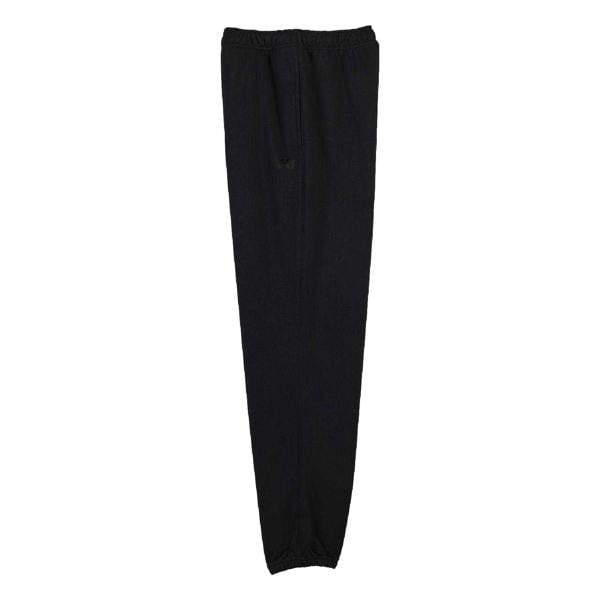 Y-3 Mens Brushed Terry Jogging Bottoms - Black - 