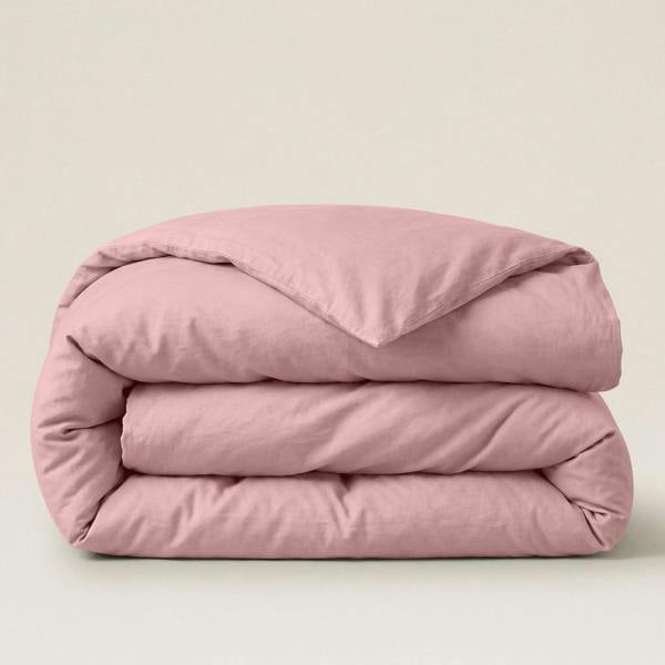 Bedable Percale Duvet Cover
