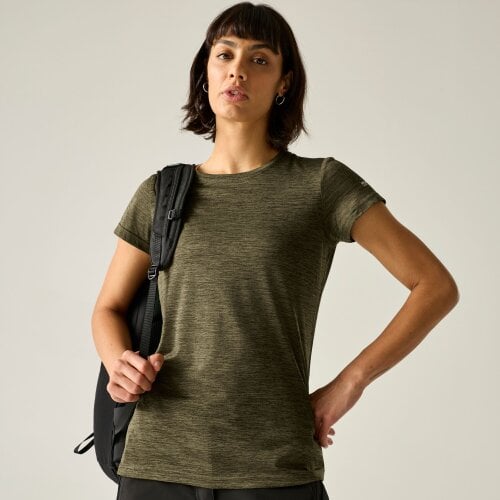 Regatta Womens Josie Gibson Fingal Edition T-Shirt - Dusky Blue