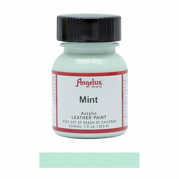 Angelus Leather Paint for Sneaker Customs and Shoes 1oz