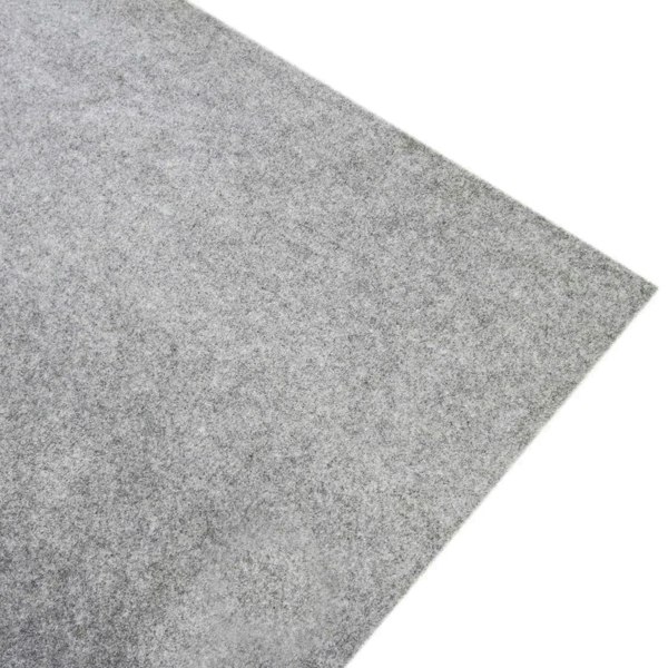 Monstershop Silver Grey Van Carpet Lining, Storage Pouches & Adhesive Glue