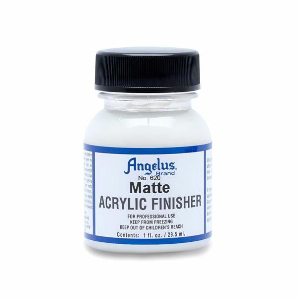 Angelus 620 Matt Finisher - Matte Finish Protection Sealer