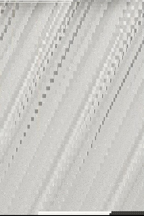 Gathered A-Line Glitter Chiffon Maxi Skirt SK30