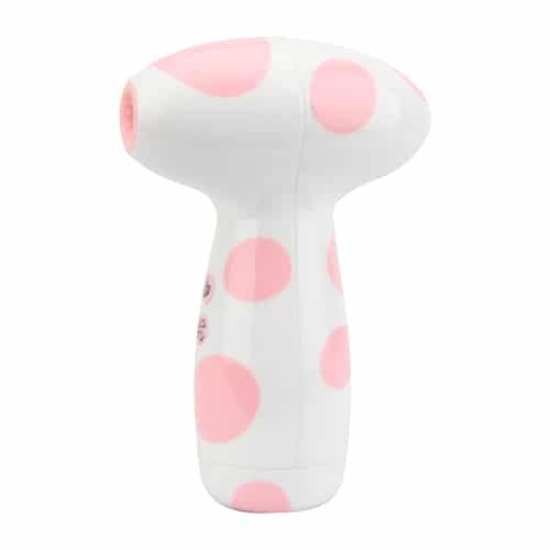 Loving Joy 2 in 1 Suction Vibrator Jumbo Dot