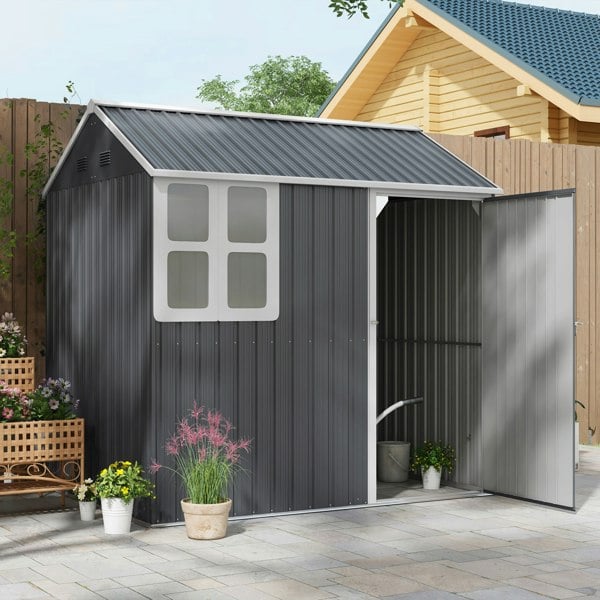 Garden Storage Shed
