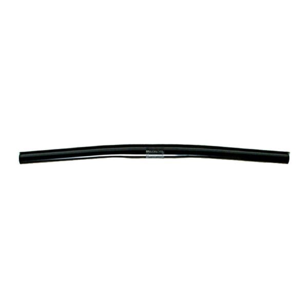Oxford Flat Tapered Handlebar Steel Black 600mm x 254mm 154781963891