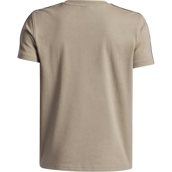 Under Armour Childrens/Kids Armour Regular T-Shirt - Khaki Green - 