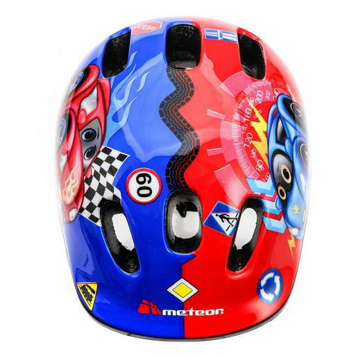 Meteor Helmet For Kids Toddler Childrens Boys Girls MV62