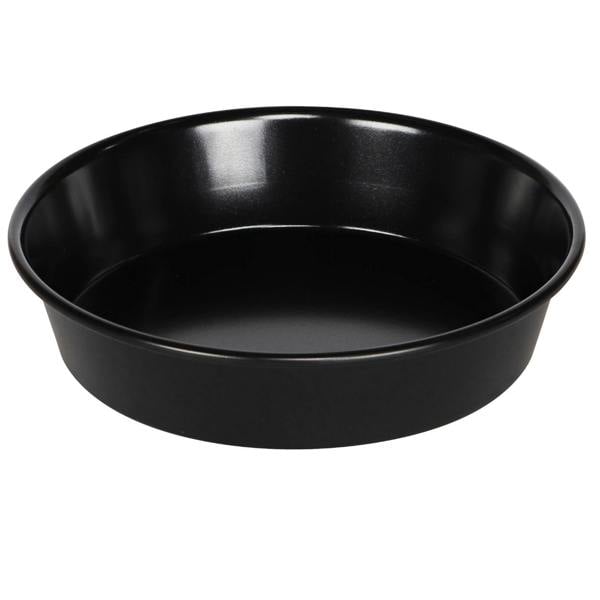 Gr8 Home 8pc Non Stick Bakeware Set Stackable Black Oven Baking Pans
