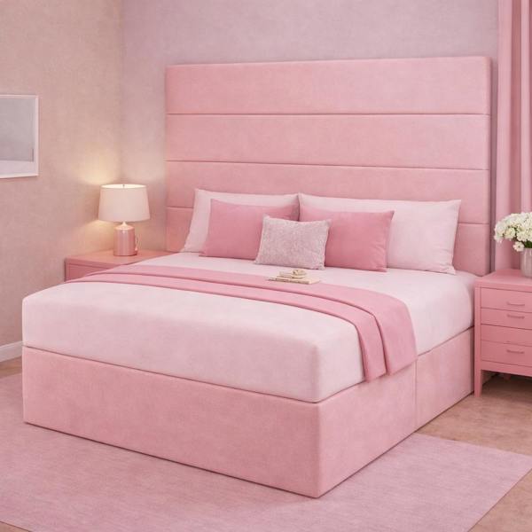 Great British Beds Horizontal Divan Bed