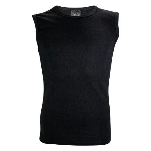 THMO Kids 6 Pack Sleeveless Thermal Vests School Winter Base Layer Underwear