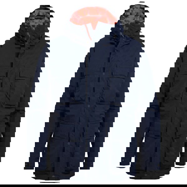 Craghoppers Mens Breckon Waterproof Jacket - Blue Navy