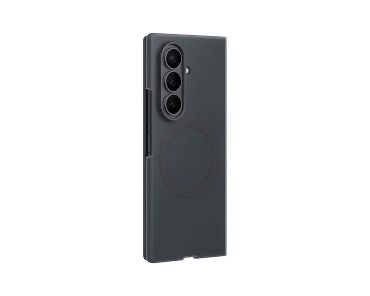 Samsung Galaxy Z Fold 8 Ultra 8.0" Silicone Case with Magnet Graphite - EF-EF976CBEGWW