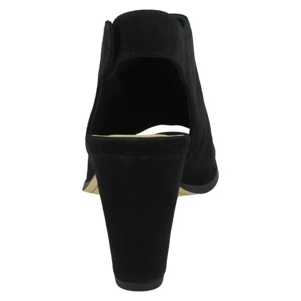 Clarks Ladies Clarks Peep Toe Heels Kaylin85 Sling