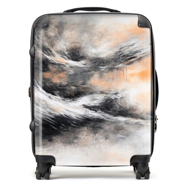 Warren Reed Isla Quinn: 00014 Suitcase