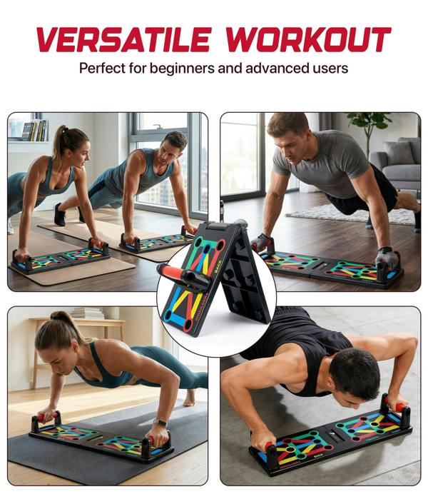 Training Equipment for the Muscles of the Upper Body, Shoulders, Chest