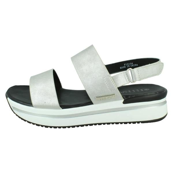 Elle Sport Ladies Elle Sport Ankle Strap Sandals F12134