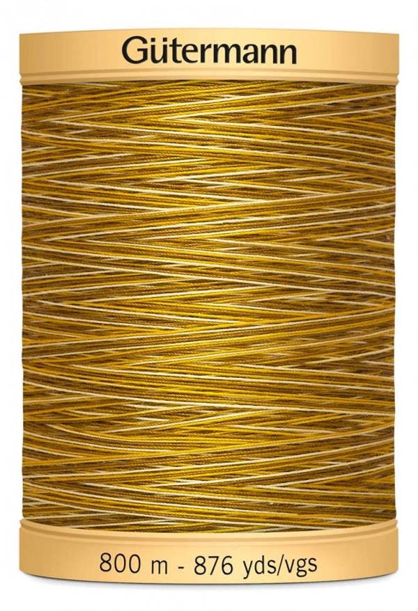 Gutermann Cotton Sewing Thread 800m Cotton Thread Suitable For Dressmaking