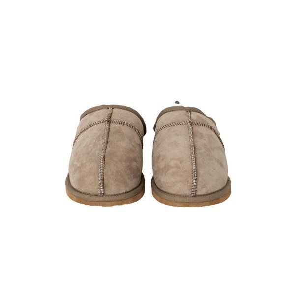 Shepherd BOBO Mules   in  Light Brown