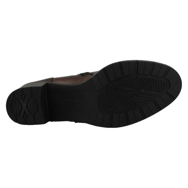 Remonte Ladies Remonte Block Heel Ankle Boots D2A72