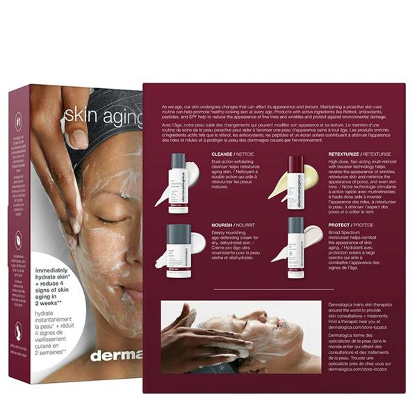 Dermalogica Skin Ageing Solutions Kit