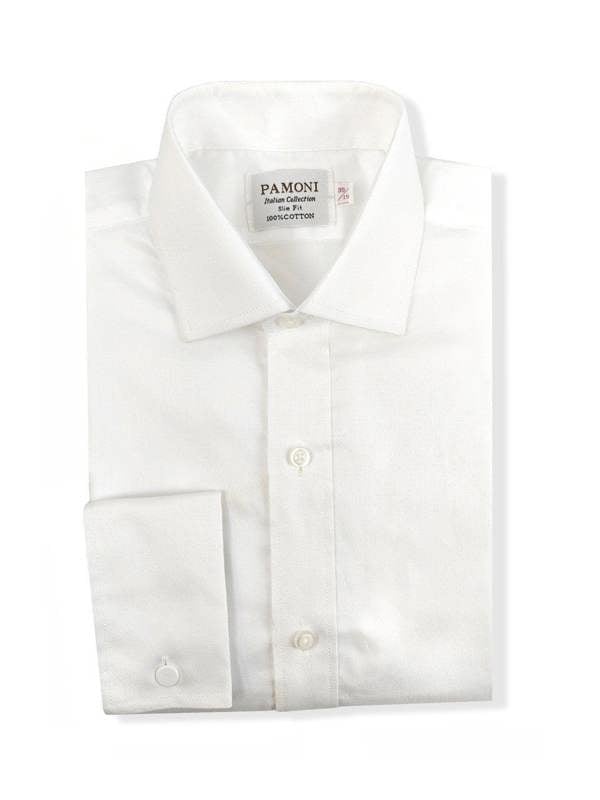 White Oxford Shirt