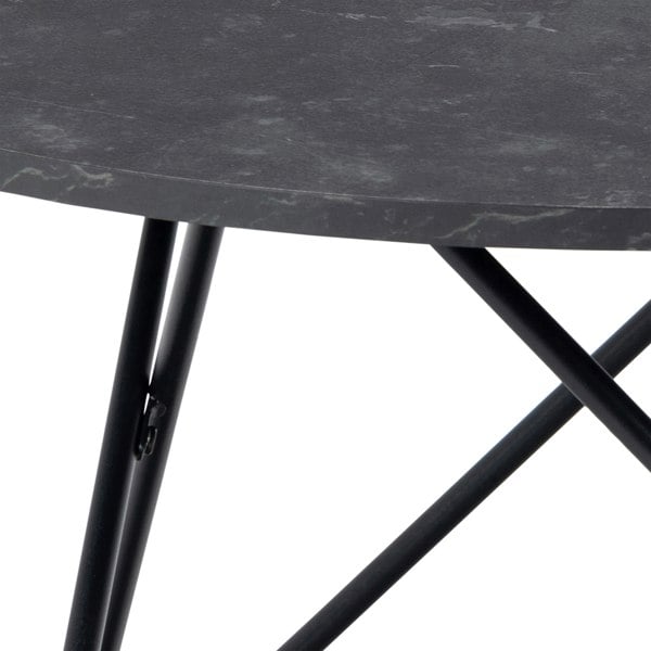 Furniture To Go Wyre Coffee Table in Black