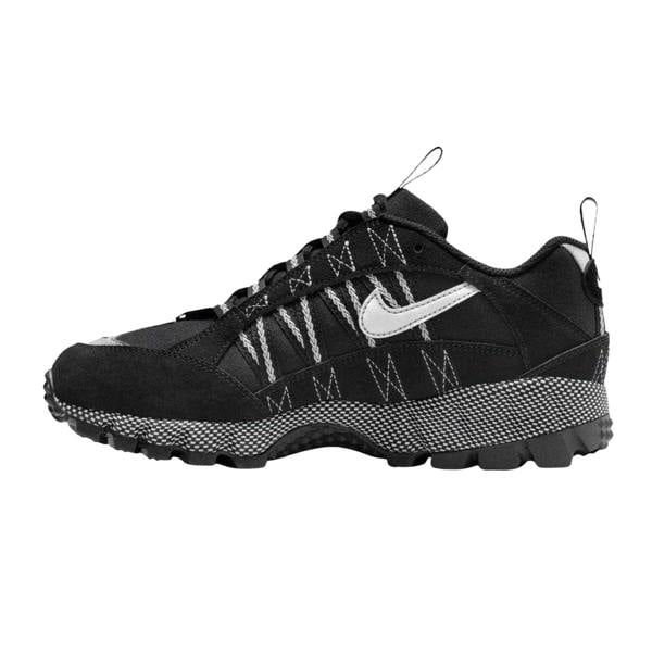 Nike Womens/Ladies Air Humara Suede Trainers - Black - 