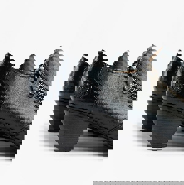 Rieker 41757-15 Womens Shoes Blue