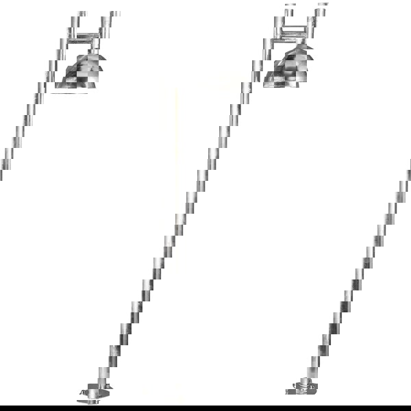 Nordlux Arki 100 | Garden light | Galvanized