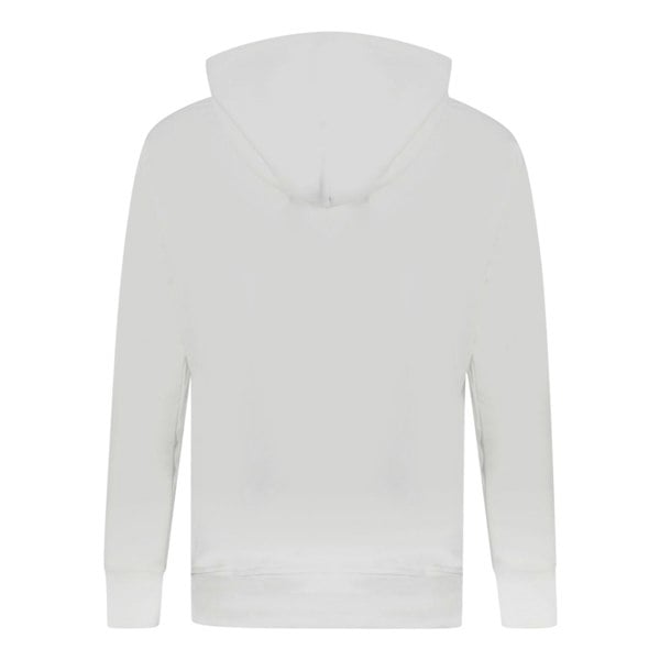 Diesel S-Alby-D1 Hoodie - White