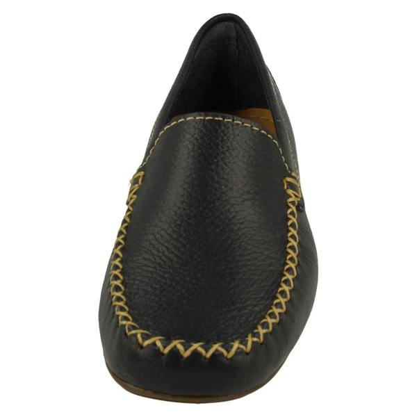 Van Dal Ladies Van Dal Casual Moccasin Shoes Sanson