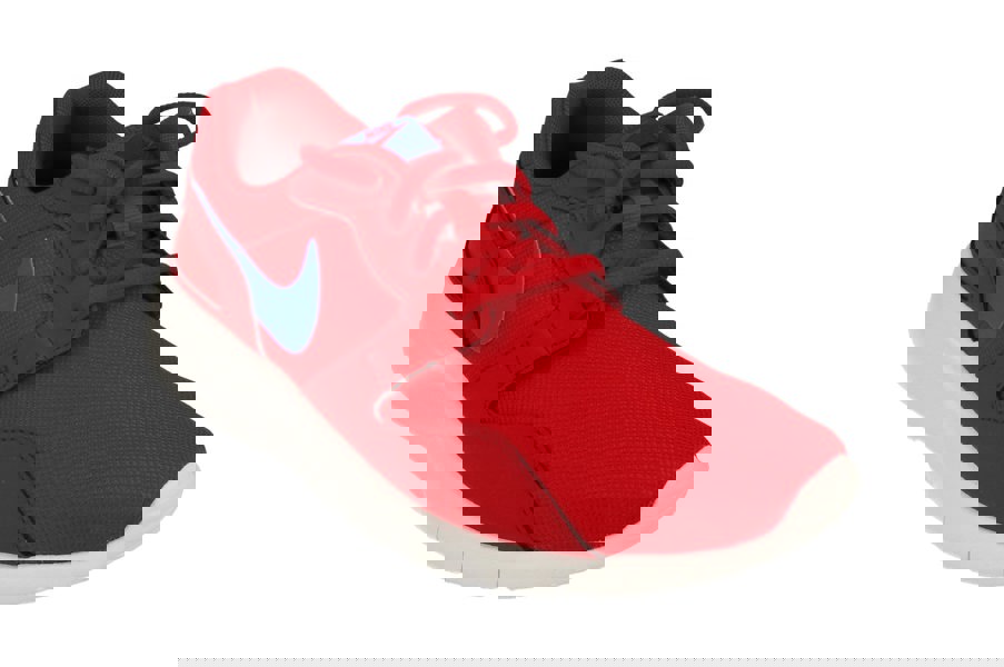 Nike Kaishi GS 705489 604 - University Red Racer Blue 604 - Photo 3