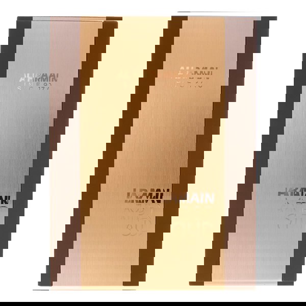 Al Haramain Amber Oud Eau de Parfum 60ml Unisex