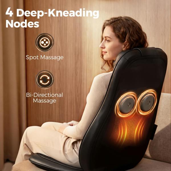 Neck and Back Massager