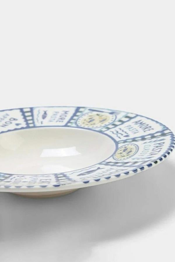 Pasta Plate 27 cm