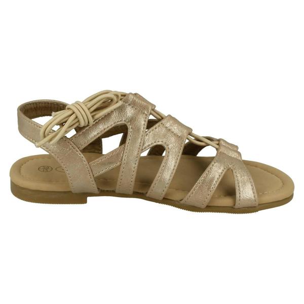 Spot On Girls Spot On Summer Sandals