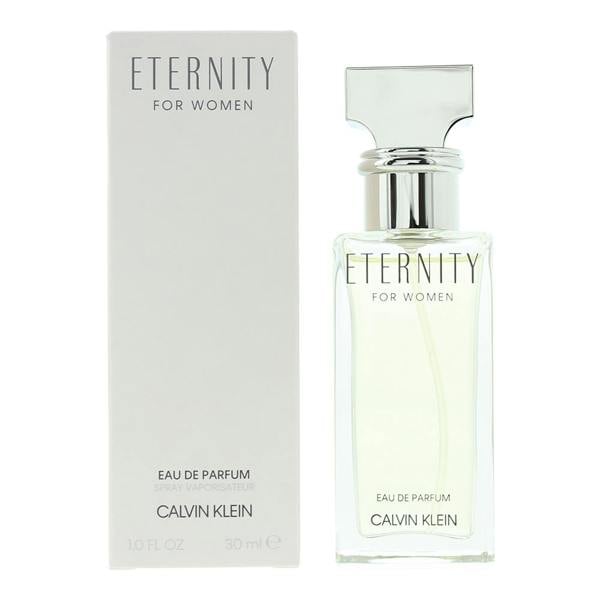 Calvin Klein Eternity Womens Eau de Parfum 30ml Fragrance